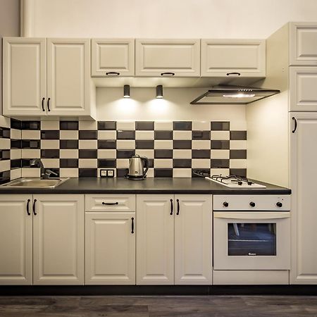 Central Apartments Kiev Exterior foto