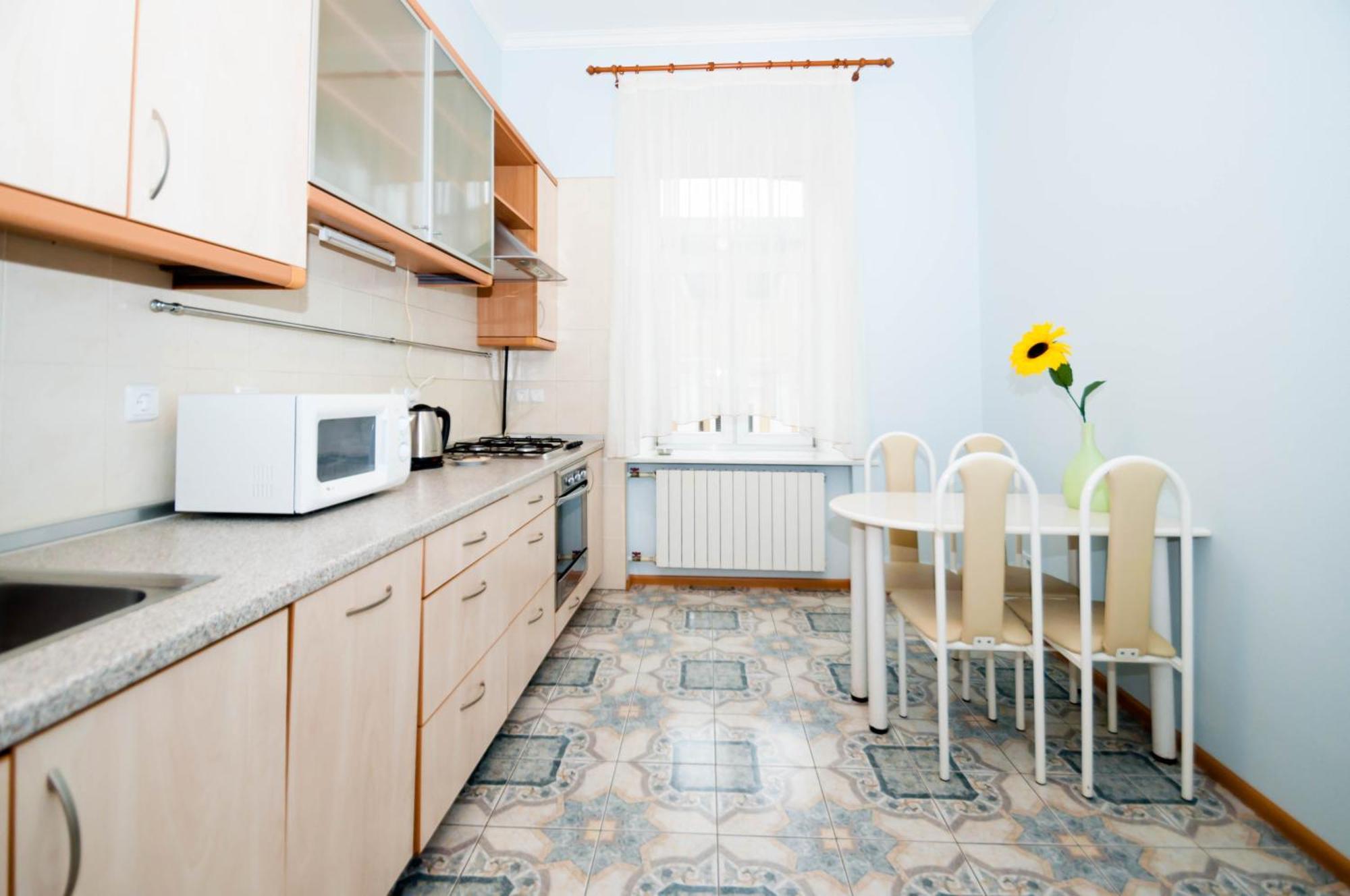 Central Apartments Kiev Exterior foto