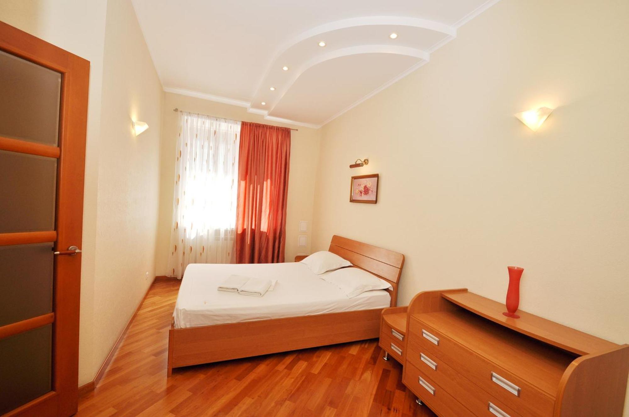 Central Apartments Kiev Exterior foto
