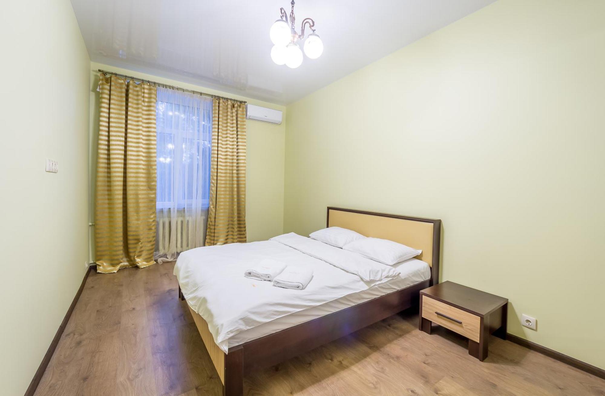 Central Apartments Kiev Exterior foto