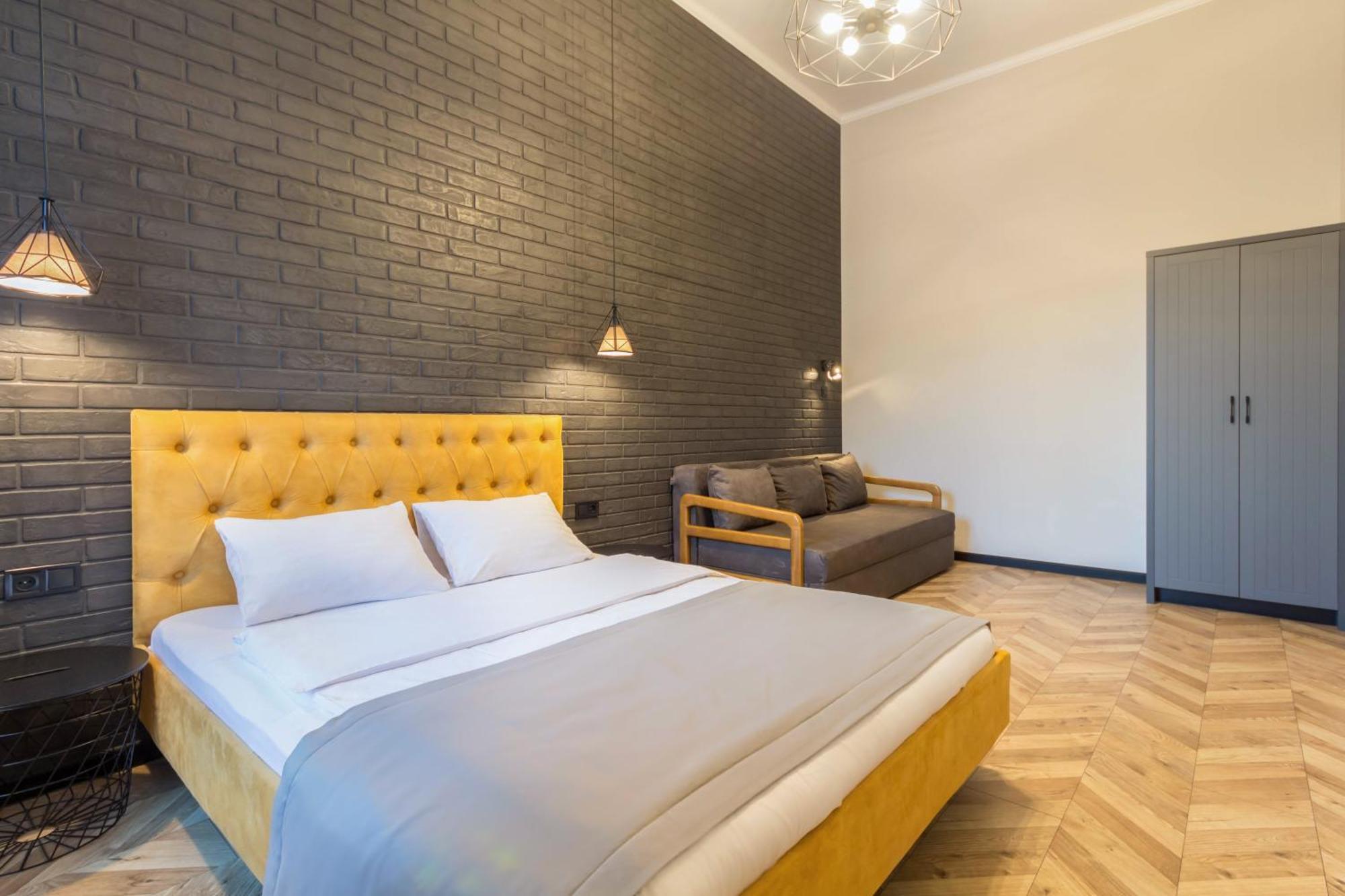 Central Apartments Kiev Exterior foto